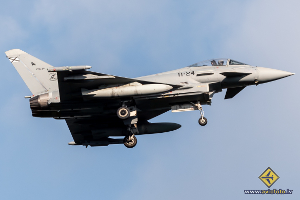 Eurofighter EF-2000 Typhoon S